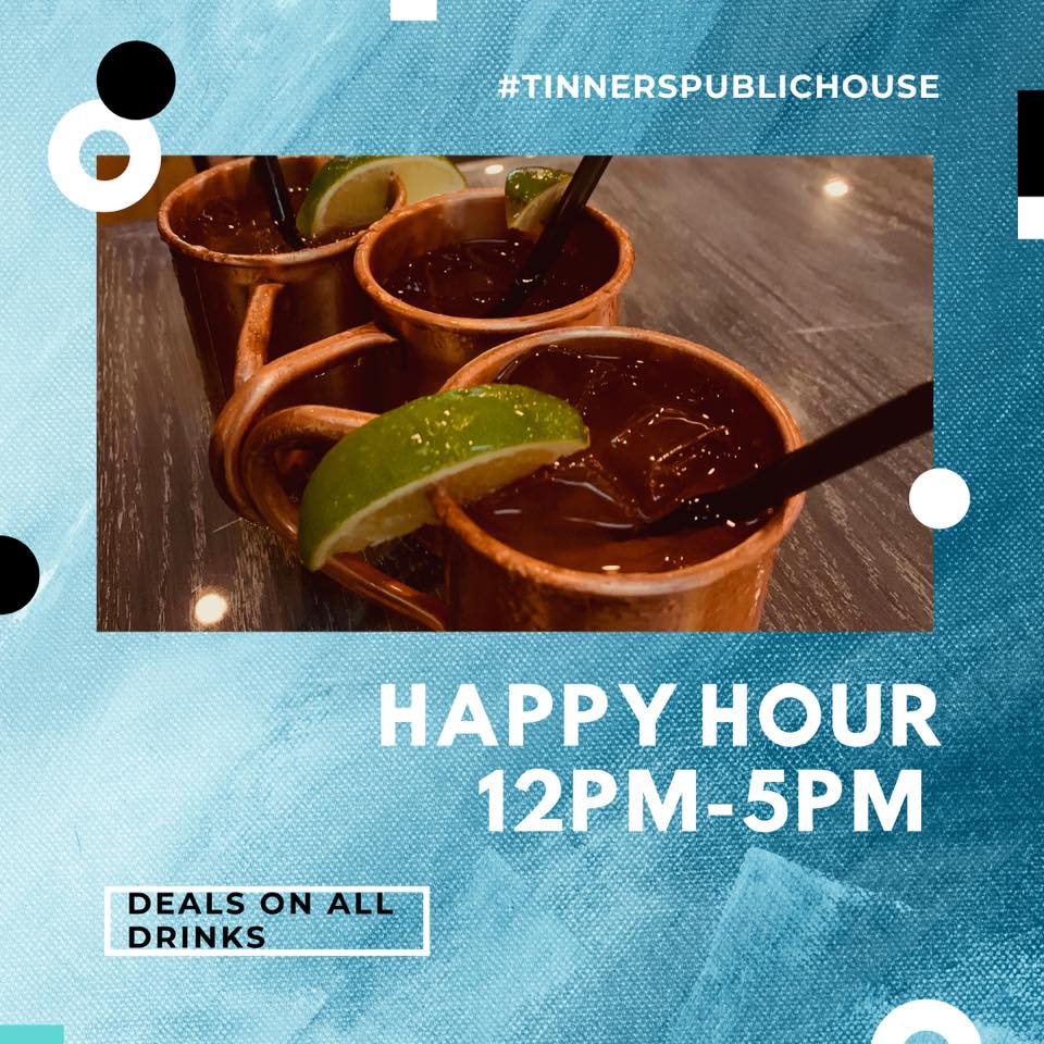 Tinner's | Public House 449 W 69th St, Sioux Falls