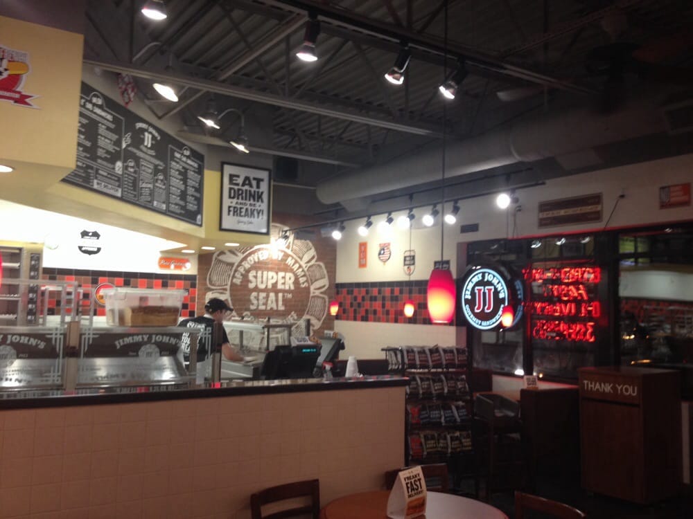 Jimmy John's 1904 S Minnesota Ave, Sioux Falls