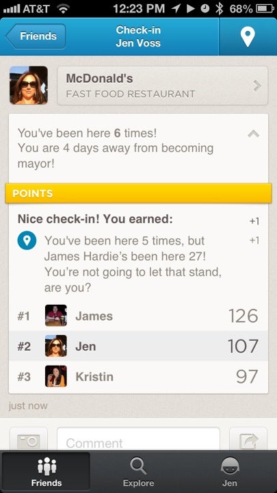 Photo credit: foursquare