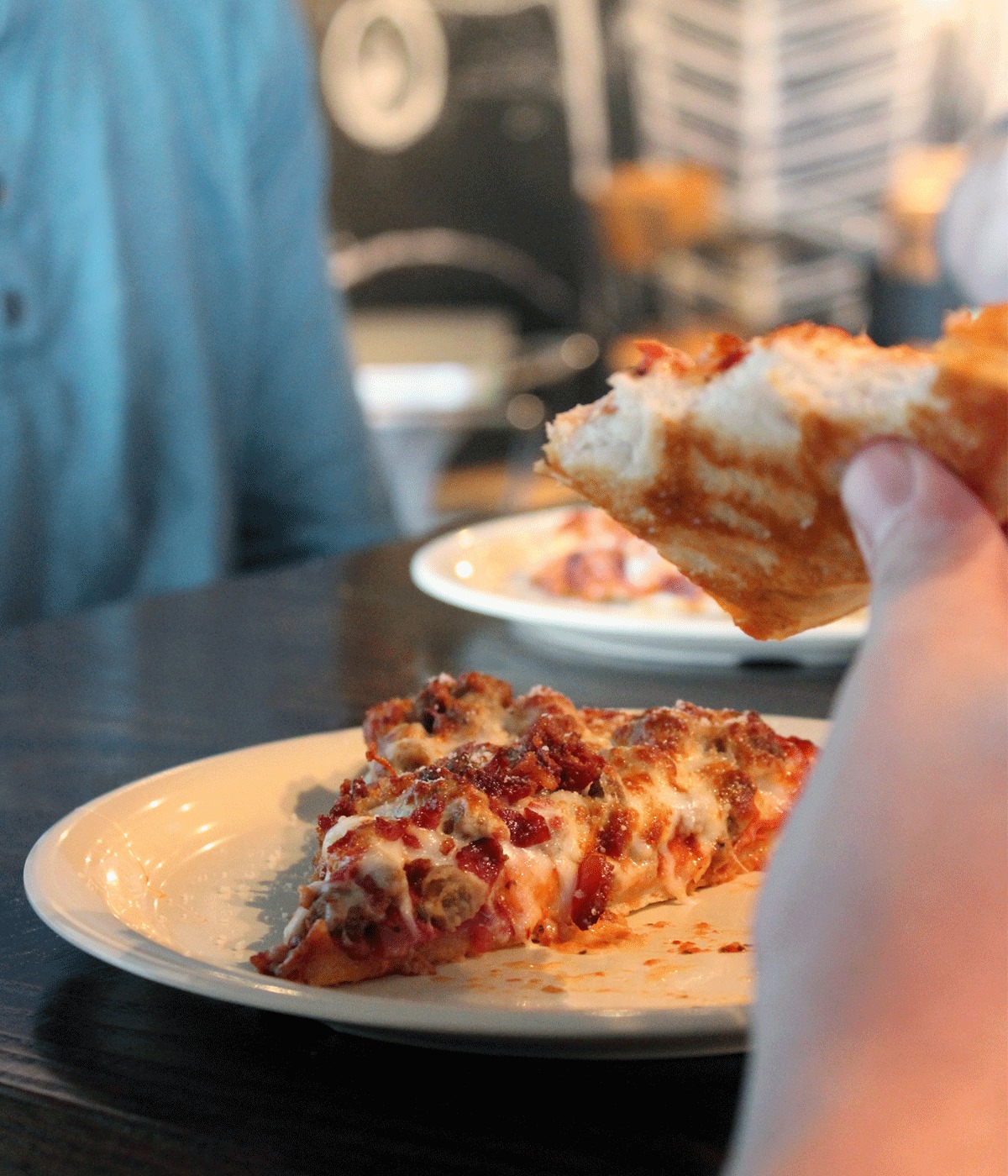 Godfather's Pizza 5107 W 41st St, Sioux Falls
