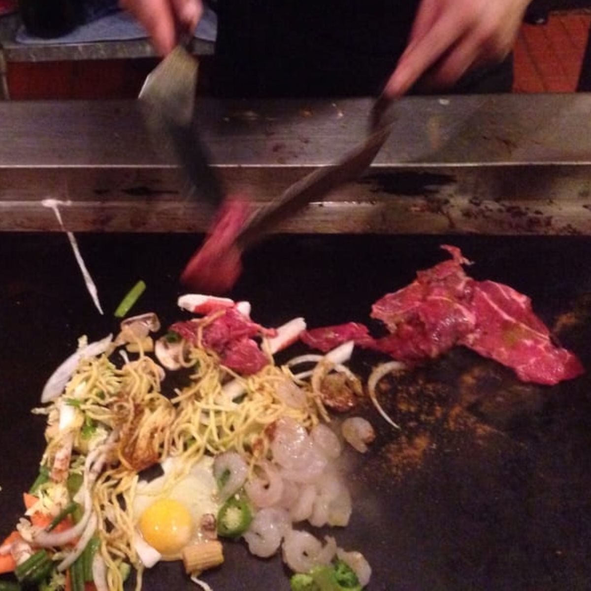 Hibachi Grill & Supreme Buffet 1100 W 41st St, Sioux Falls