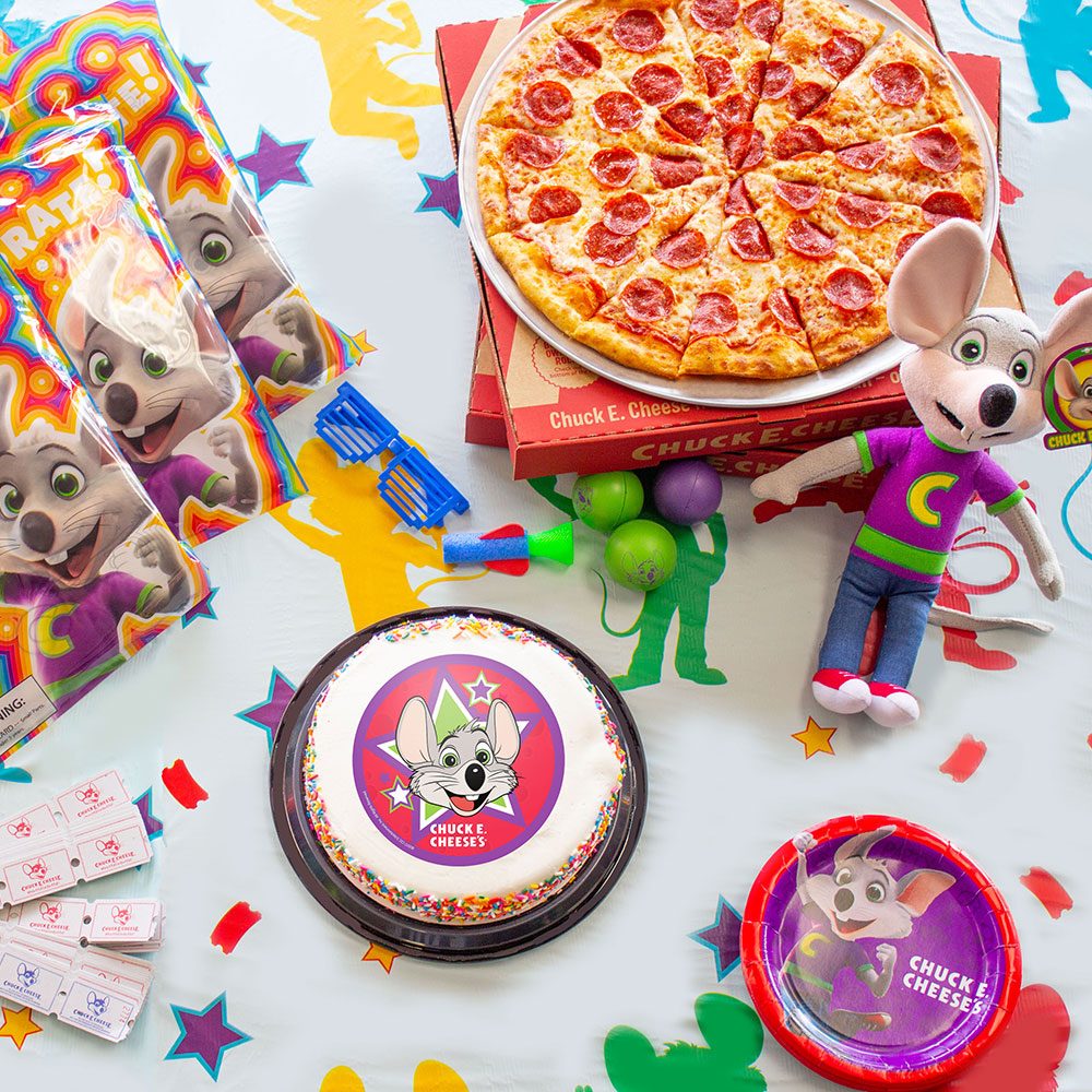 Chuck E. Cheese 2600 S Louise Ave, Sioux Falls
