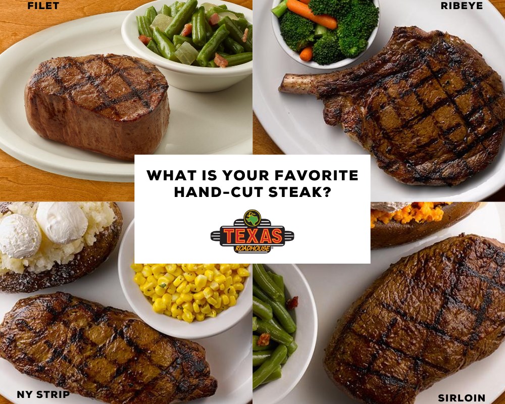 Texas Roadhouse 4307 W Empire Pl, Sioux Falls