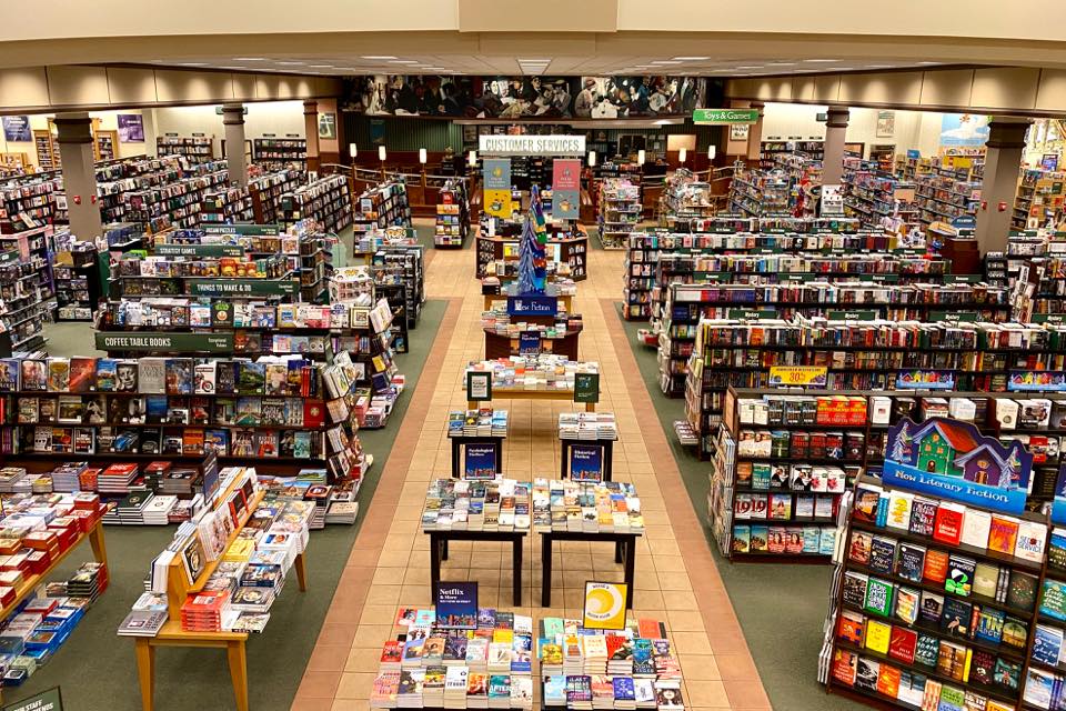 Barnes & Noble 3700 W 41st St, Sioux Falls