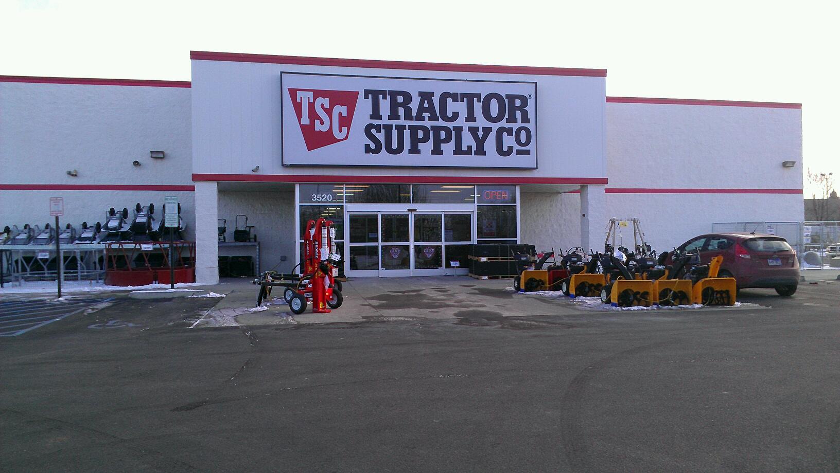 Tractor Supply Co.