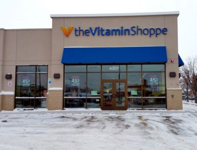 Vitamin Shoppe 4207 W 41st St, Sioux Falls