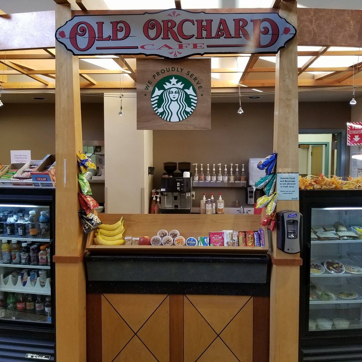 Old Orchard Cafe