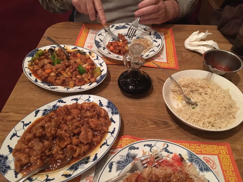 Szechwan | Chinese Restaurant 415 N Minnesota Ave, Sioux Falls