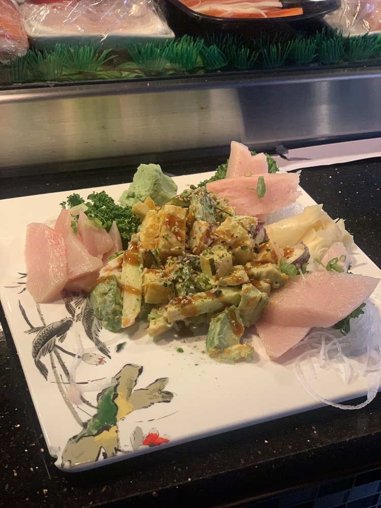Tokyo Sushi & Hibachi 3202 E 10th St, Sioux Falls