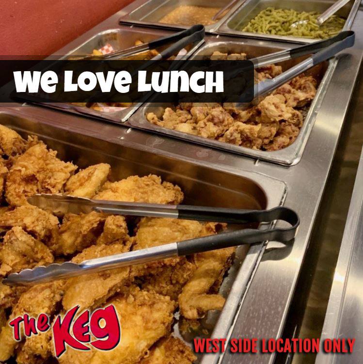 The Keg Chicken 4211 W 12th St, Sioux Falls
