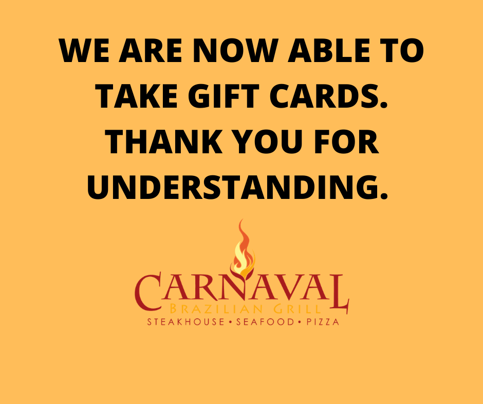 Carnaval Brazilian Grill 2401 S Carolyn Ave, Sioux Falls