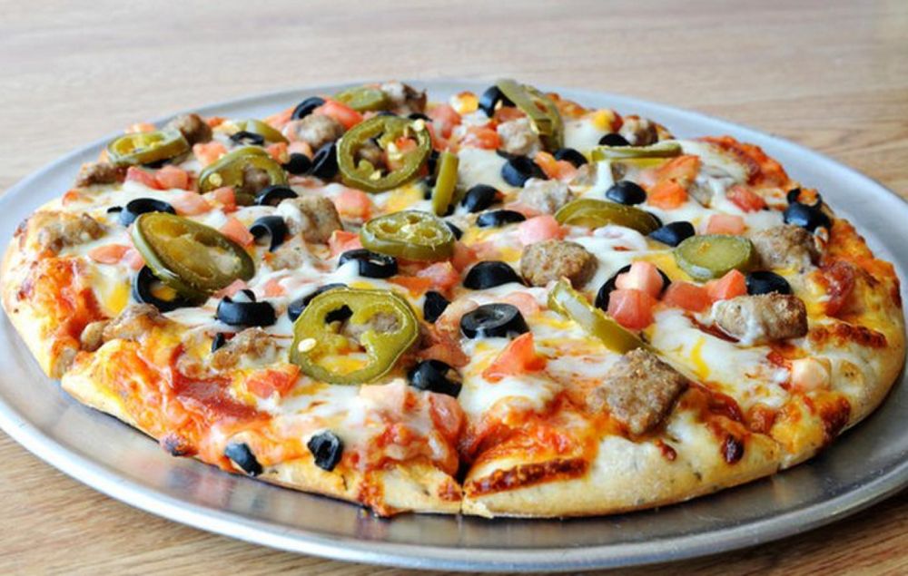 Boss' Pizza & Chicken 5330 W 26th St, Sioux Falls