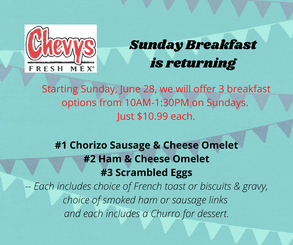 Chevys Fresh Mex 2801 S Louise Ave, Sioux Falls
