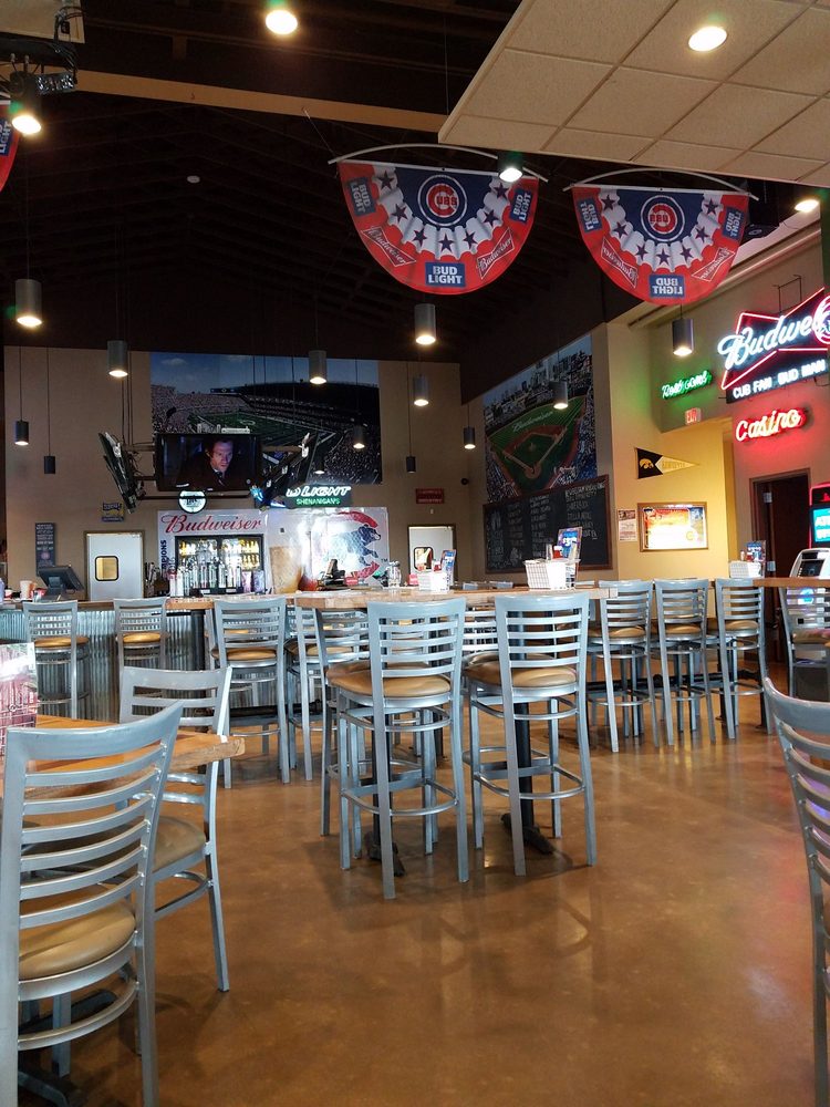 Shenanigans Sports Bar & Grill 1903 S Ellis Rd, Sioux Falls