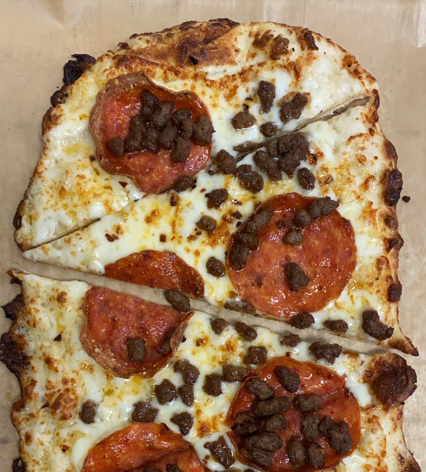 Fiero Pizza 212 S Phillips Ave, Sioux Falls
