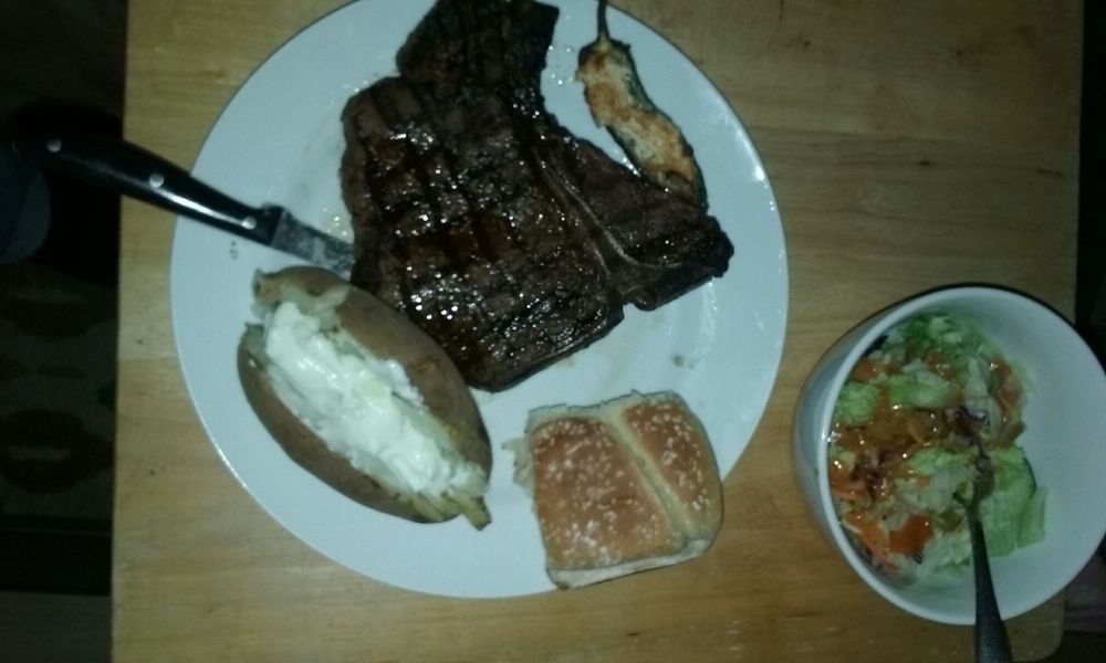 Steak-Out Charbroiled Delivery