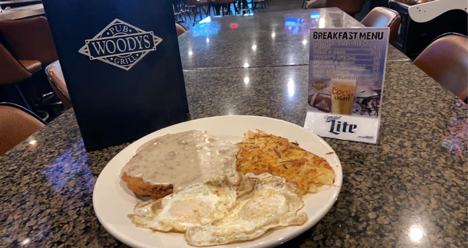 Woody's Pub & Grill 900 S Marion Rd, Sioux Falls