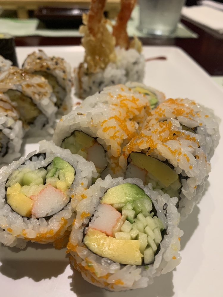 Tokyo | Japanese Cuisine 4825 S Louise Ave, Sioux Falls