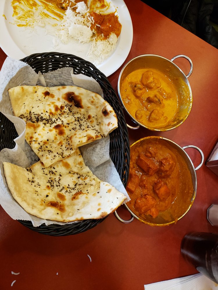 Everest Indian Cuisine 3406 S Western Ave, Sioux Falls