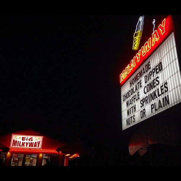 Photo credit: foursquare