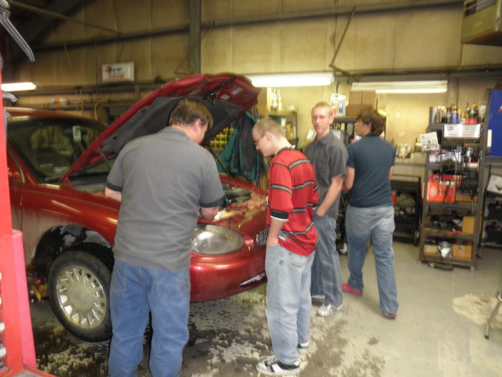 Boyer's Automotive Repair