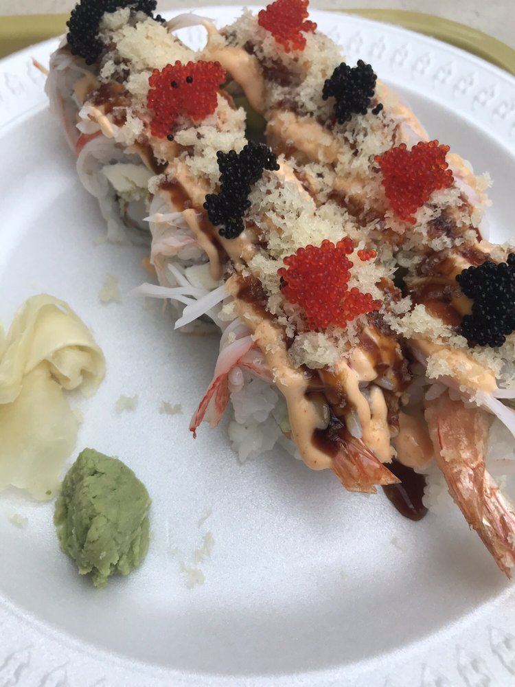 Fuji Sushi Express 1770 West Empire Place FC11, Sioux Falls