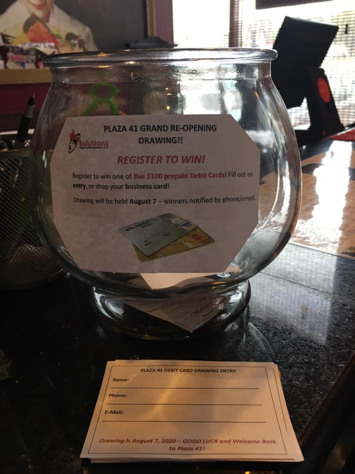Fuji Sushi & Hibachi LLC 2801 W 41st St, Sioux Falls