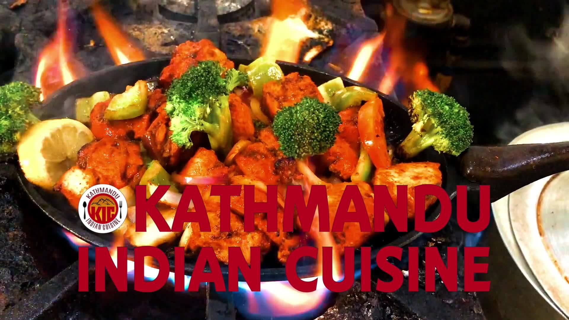 Kathmandu Indian Cuisine 5310 E Arrowhead Pkwy, Sioux Falls