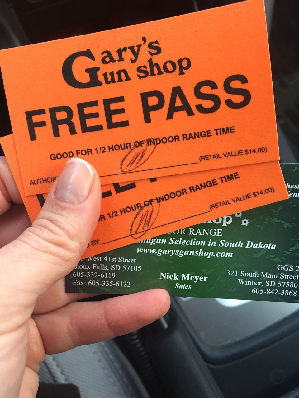 Photo credit: foursquare