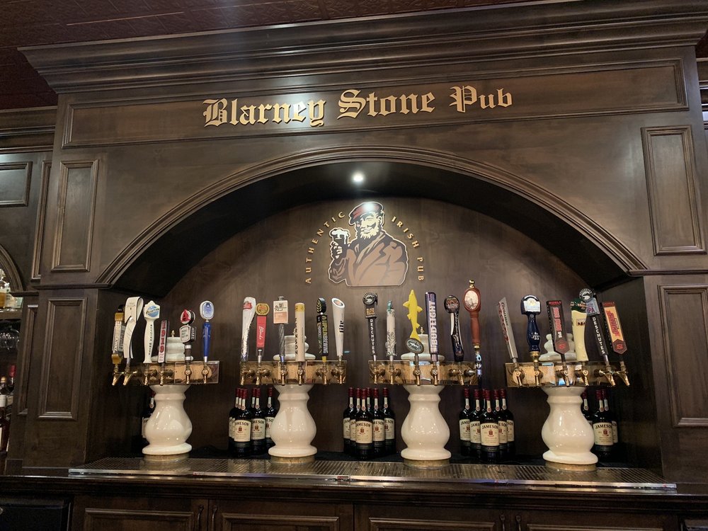 Blarney Stone Pub- Sioux Falls 333 S Phillips Ave, Sioux Falls