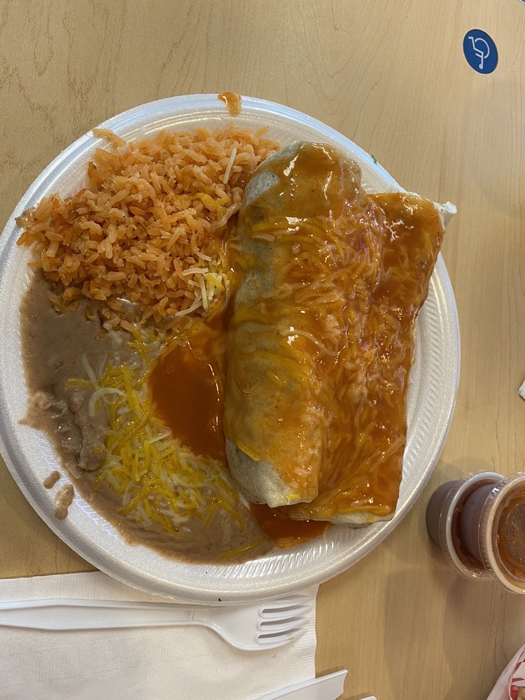 Abelardo's Mexican Food 1200 S Minnesota Ave, Sioux Falls