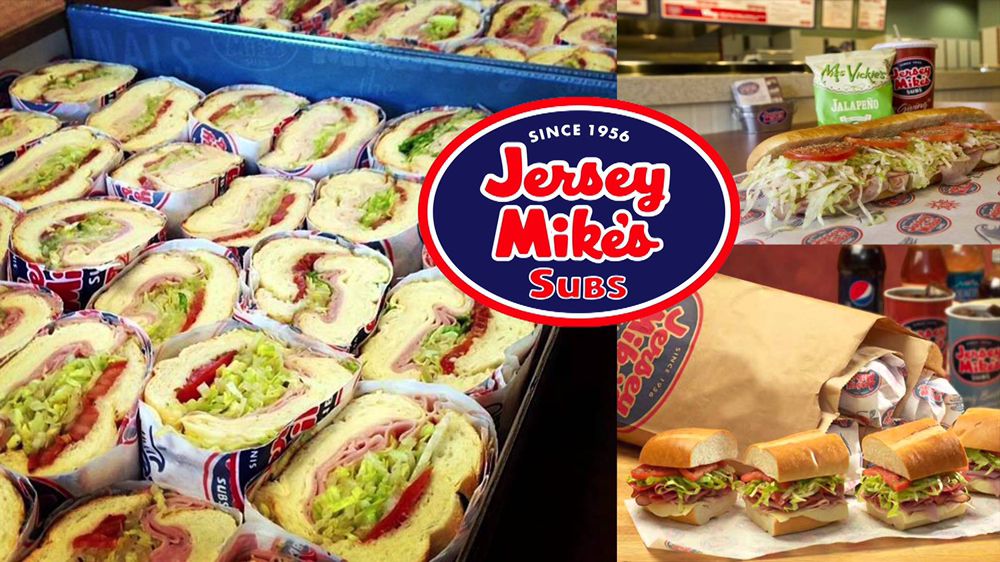 Jersey Mike's Subs 4908 S Louise Ave, Sioux Falls