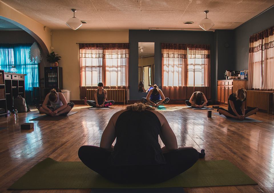 Spearfish Yoga, Cycle & Strength Studio