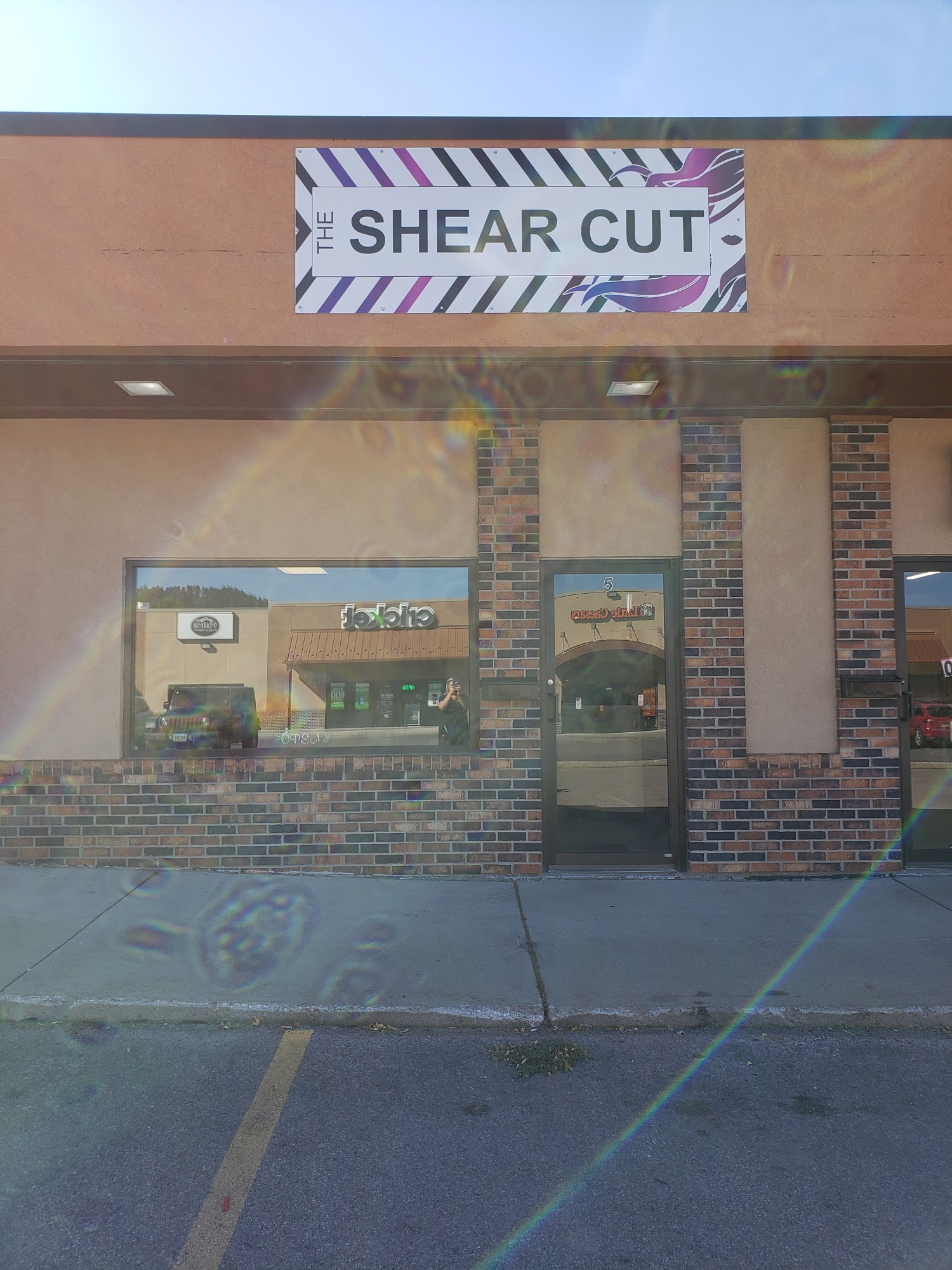 Shear Cut