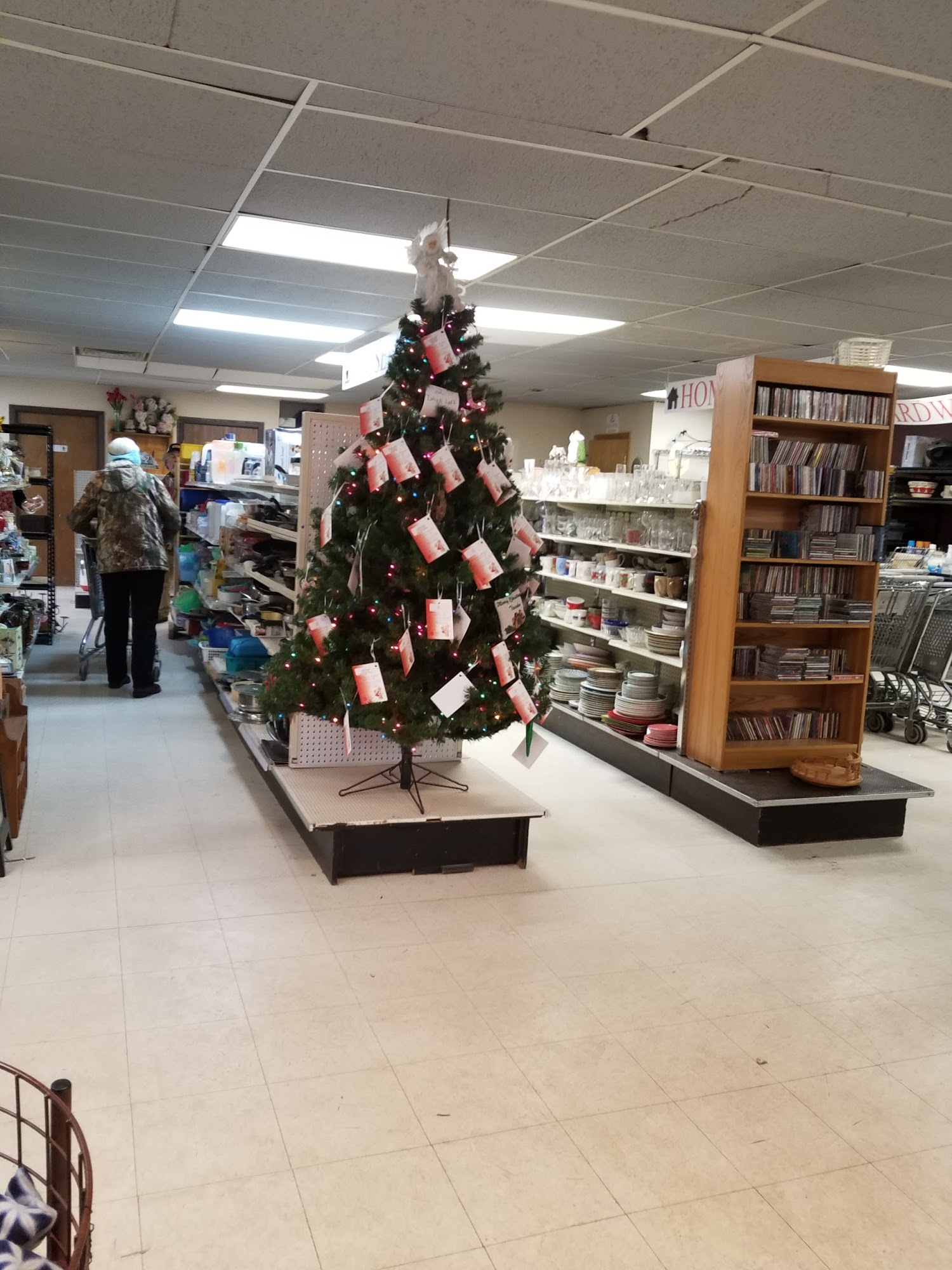 The Salvation Army of Spearfish Family Store & Donation Center