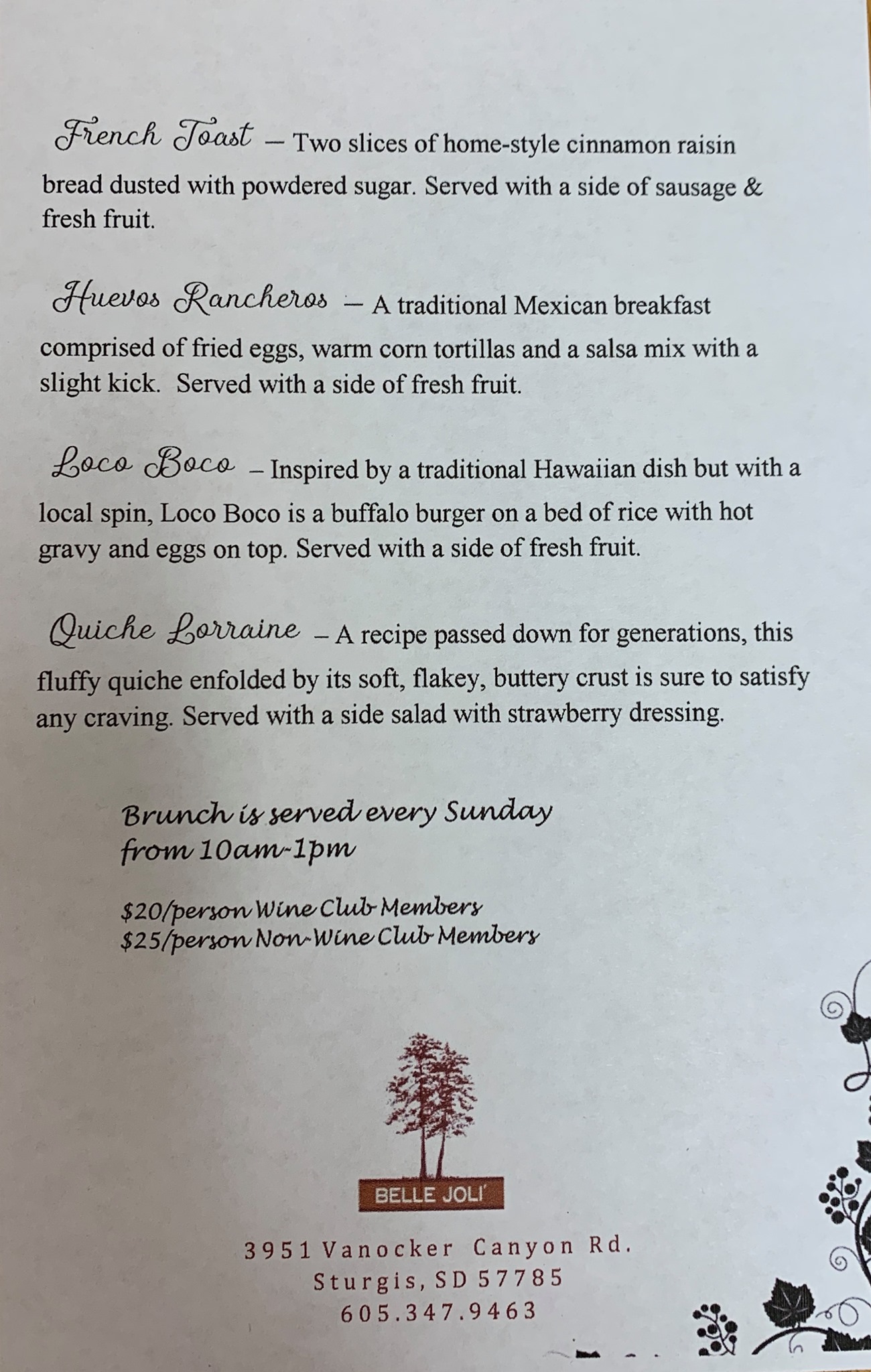 Photo credit: Facebook