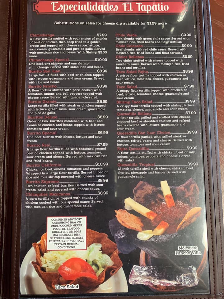 Photo credit: Facebook