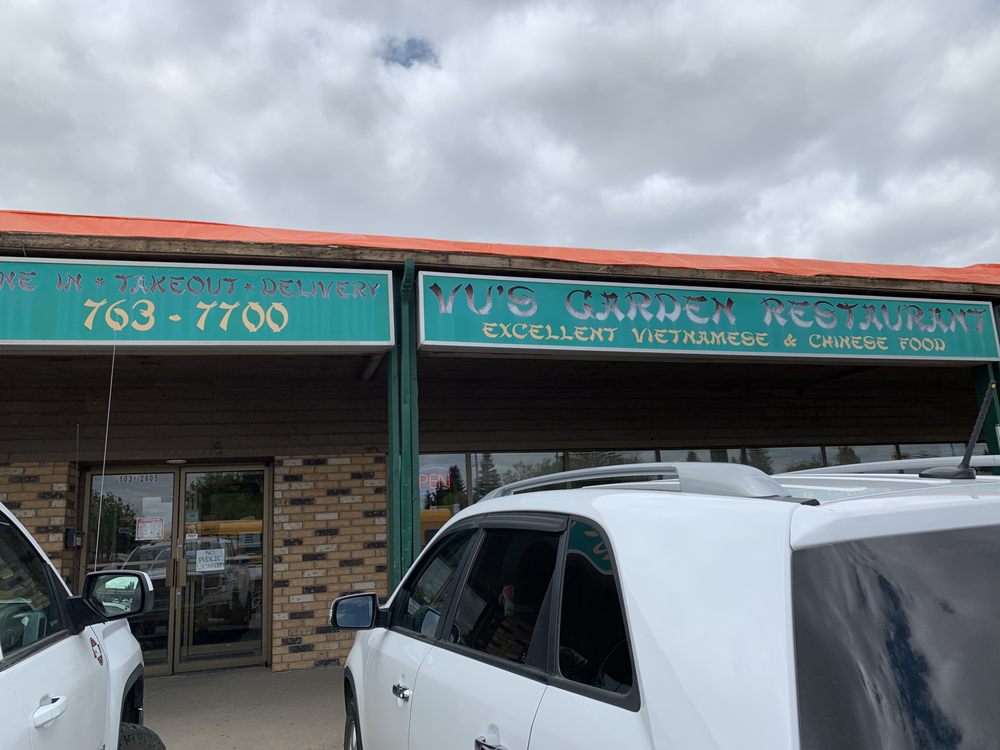 Vu's Garden 2805 6 Ave E, Prince Albert, SK S6V 6Z6