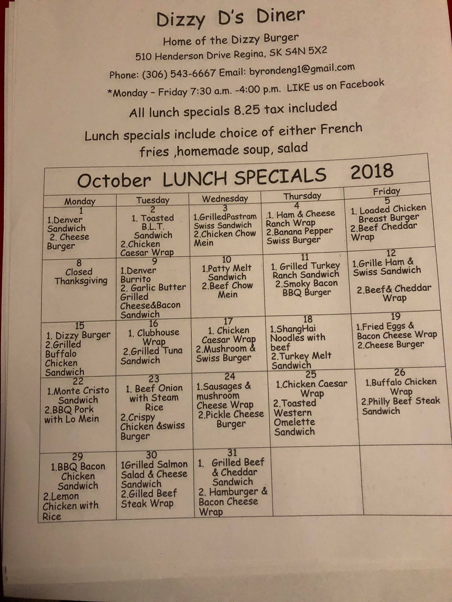 Photo credit: Facebook