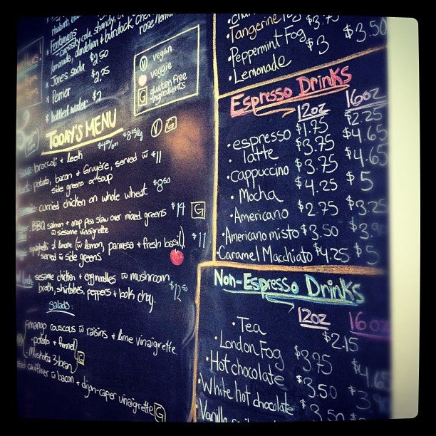 Photo credit: foursquare