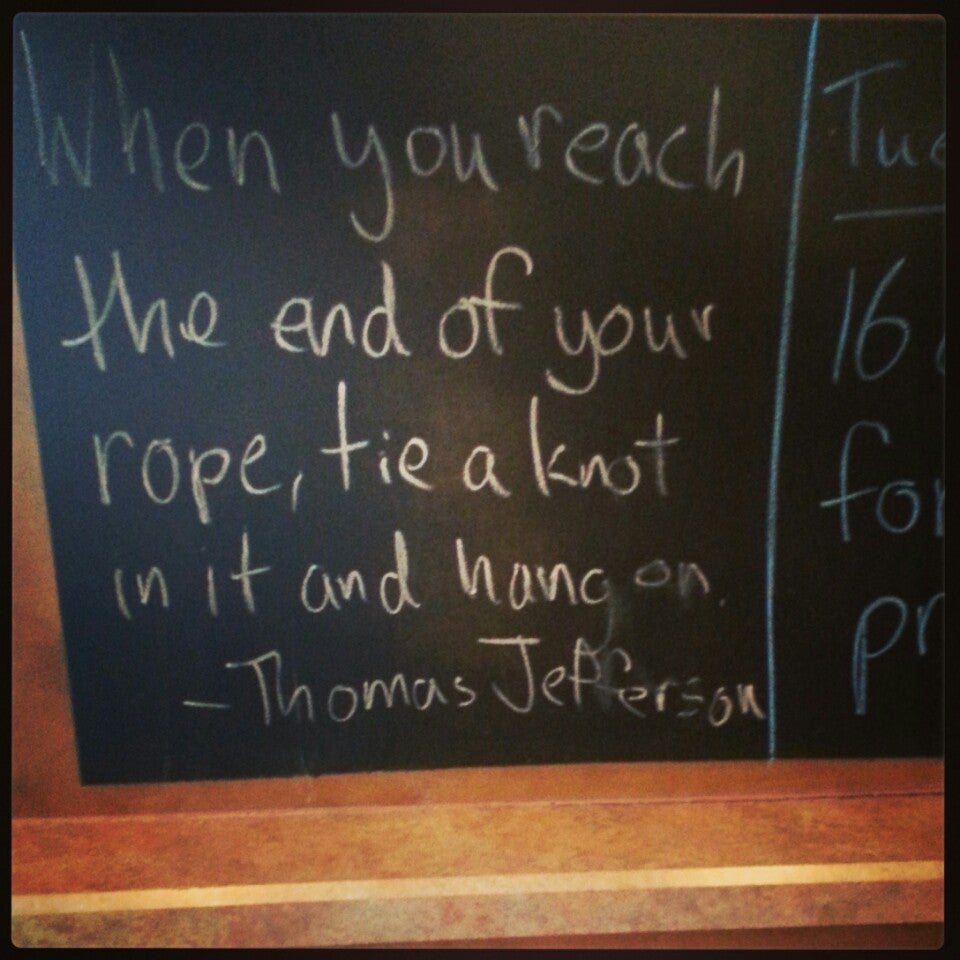 Photo credit: foursquare
