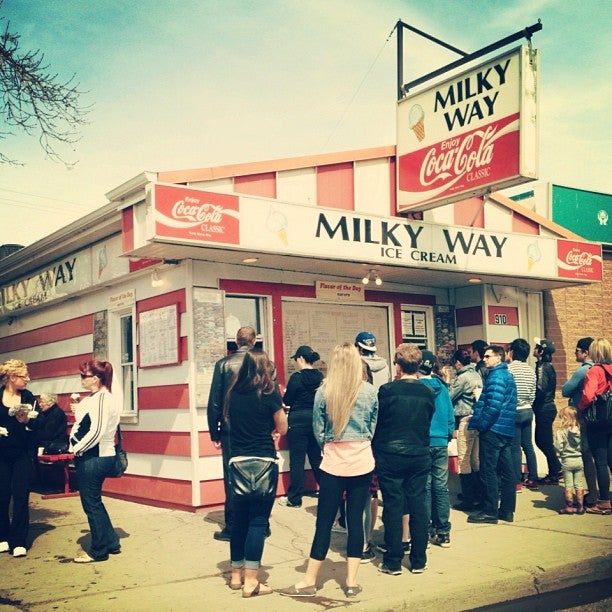 Photo credit: foursquare