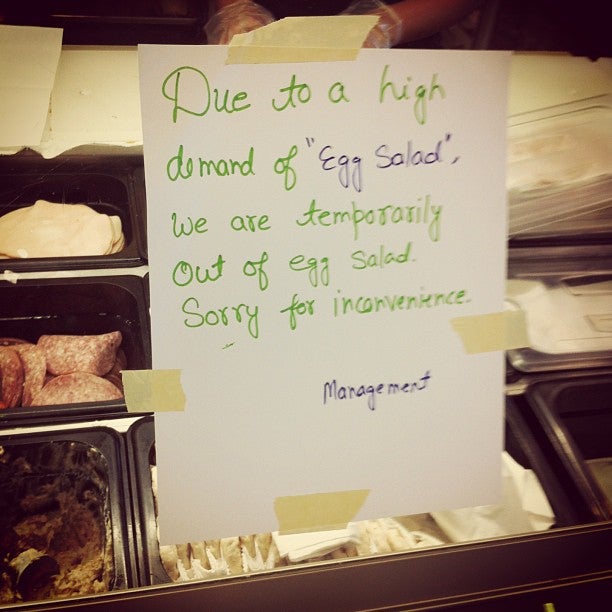Photo credit: foursquare