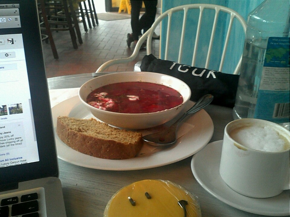 Photo credit: foursquare