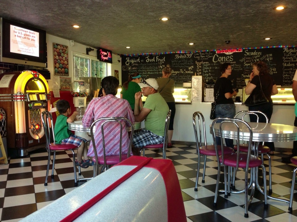 Photo credit: foursquare