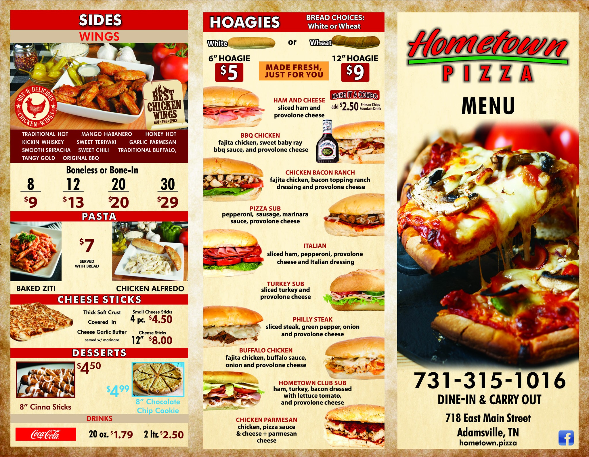 Photo credit: Facebook