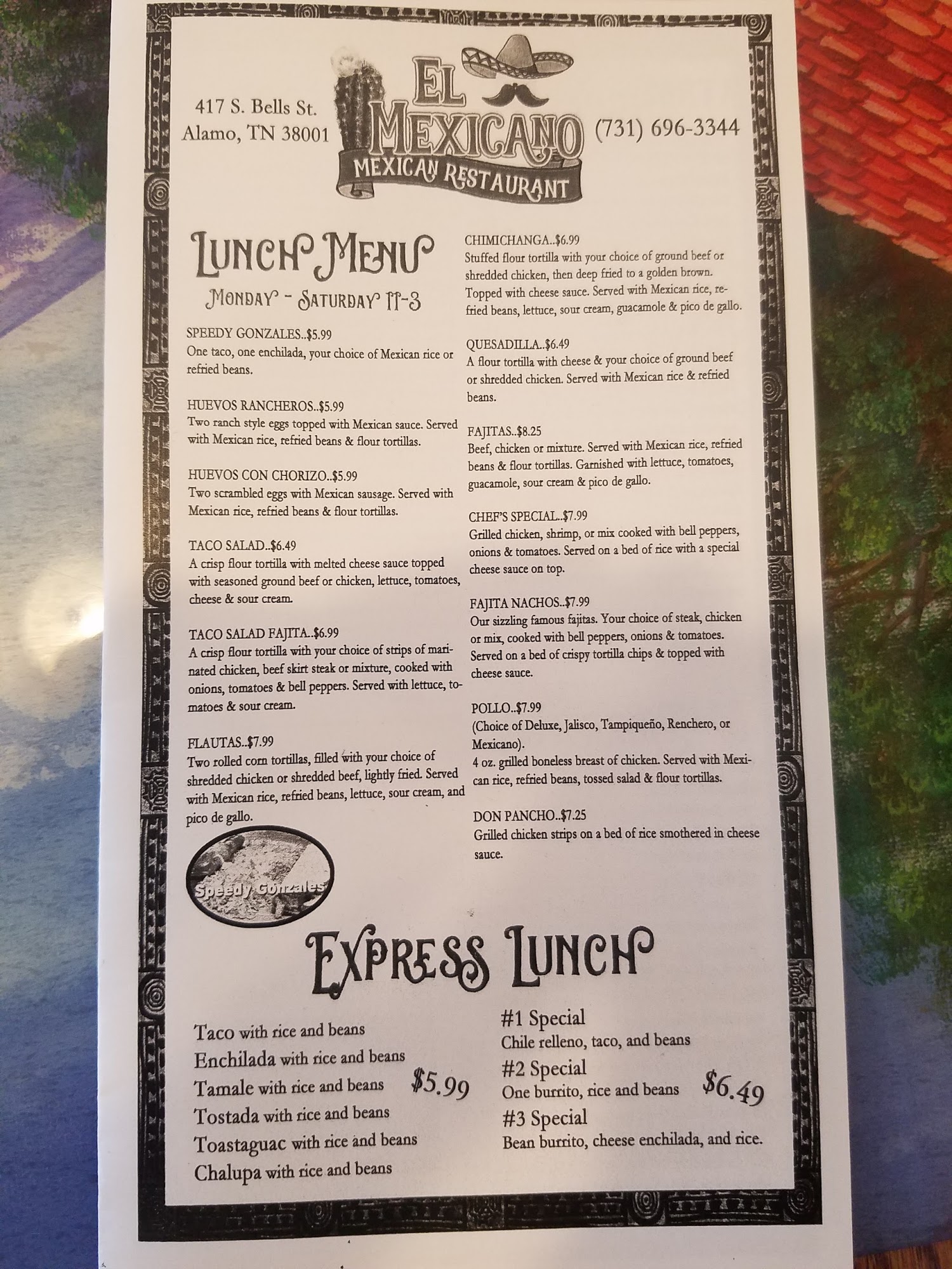 Photo credit: Google