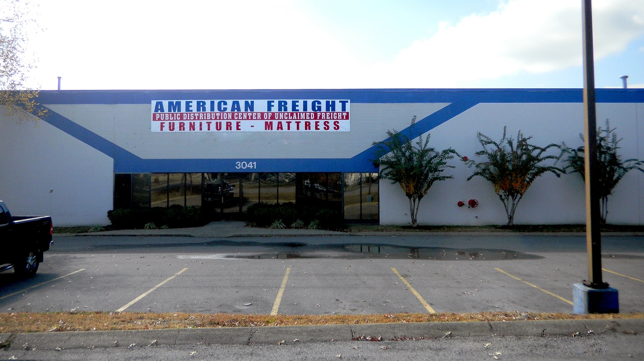 American Freight Furniture, Mattress, Appliance