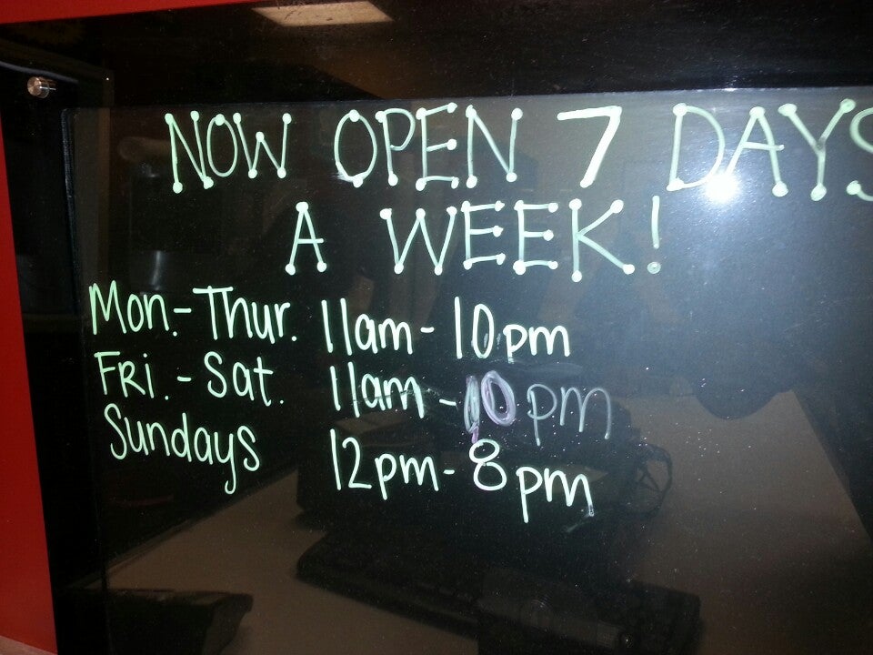 Photo credit: foursquare