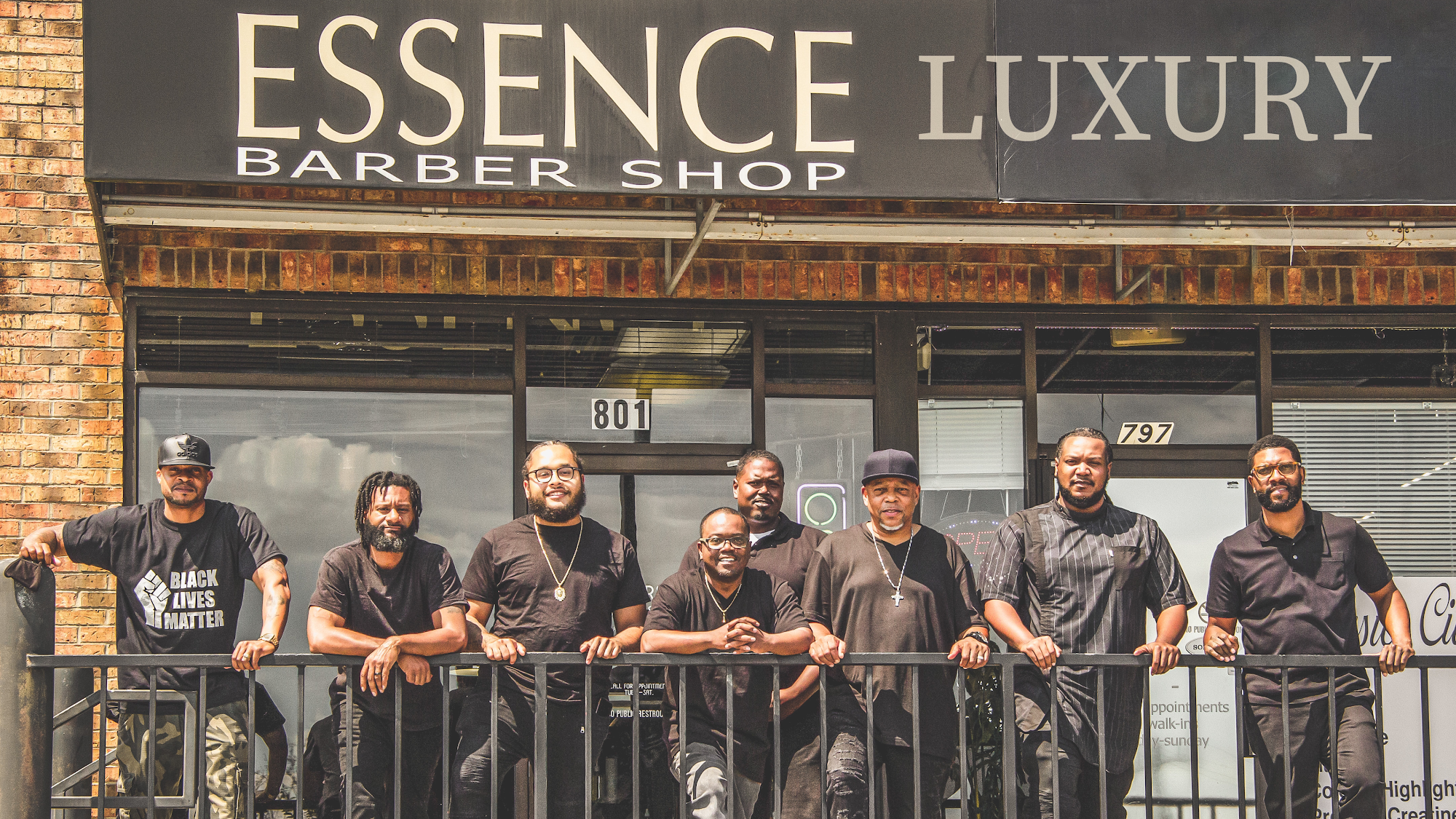 Essence Luxury Barber Shop